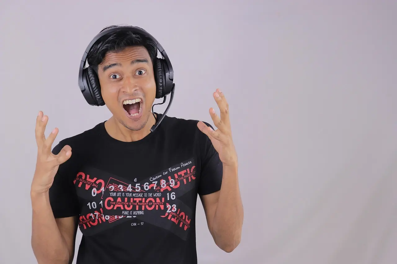 Gaming headset
